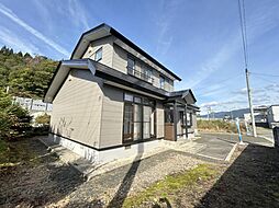 鹿角市尾去沢字新山　戸建て