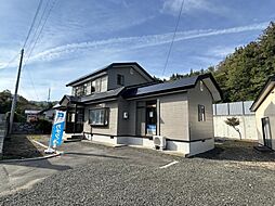 鹿角市尾去沢字新山 戸建て