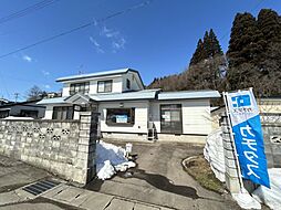 鹿角市尾去沢字新山　戸建て