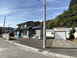 鹿角市尾去沢字新山　戸建て