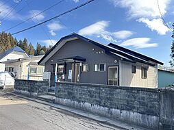 大館市釈迦内字獅子ケ森　戸建て