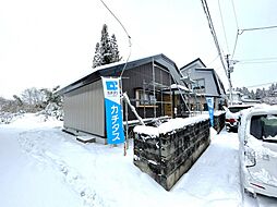 大館市釈迦内字獅子ケ森　戸建て
