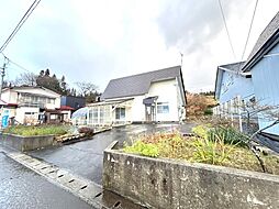 北秋田市川井字鳥屋岱　戸建て