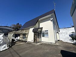 北秋田市川井字鳥屋岱　戸建て