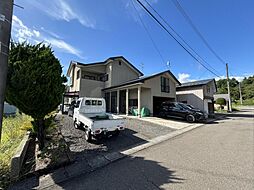 山本郡藤里町粕毛字清水岱　戸建て