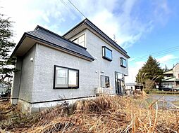 大館市釈迦内字稲荷山下　戸建て
