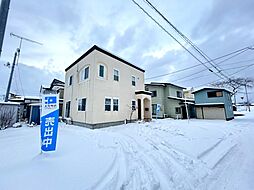 大館市字長木川南　戸建て