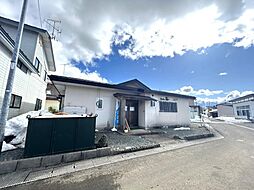 北秋田市鷹巣字平崎上岱　戸建て