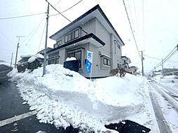 大館市柄沢字狐台　戸建て