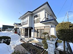 大館市柄沢字狐台　戸建て