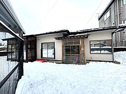 能代市二ツ井町字上野　戸建て