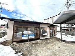 能代市二ツ井町字上野　戸建て
