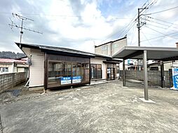 能代市二ツ井町字上野　戸建て