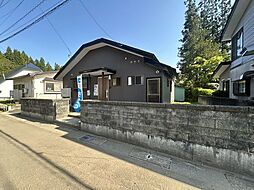 大館市釈迦内字獅子ケ森　戸建て
