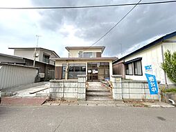 能代市昭南町　戸建て