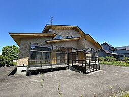 北秋田市米内沢字中道岱 戸建て