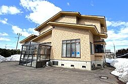 北秋田市米内沢字中道岱　戸建て