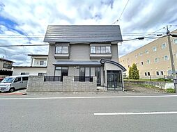 大館市御成町四丁目　戸建て
