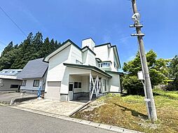 鹿角市花輪字福士　戸建て