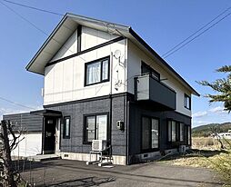 大館市柄沢字山王台　戸建て