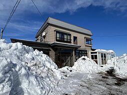 南津軽郡藤崎町大字増館字若柳　戸建て