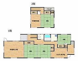 弘前市大字田茂木町　戸建て