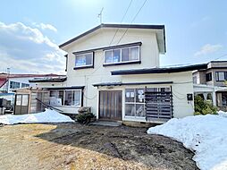 南津軽郡藤崎町大字若松字森越　戸建て