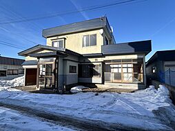 弘前市大字原ケ平4丁目　戸建て