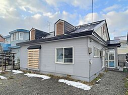 黒石市美原町　戸建て