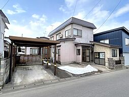 弘前市大字浜の町東2丁目　戸建て