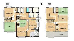 平川市柏木町柳田　戸建て