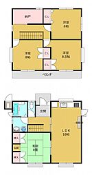 上北郡おいらせ町新助川原　戸建て