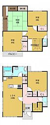 むつ市仲町　戸建て