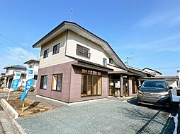 上北郡六戸町小松ケ丘4丁目　戸建て