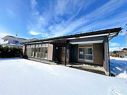 十和田市西十四番町　戸建て