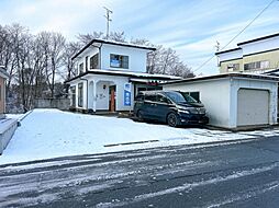 十和田市大字三本木字里ノ沢　戸建て