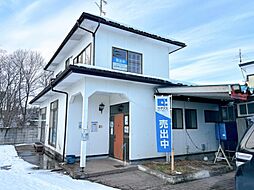 十和田市大字三本木字里ノ沢　戸建て