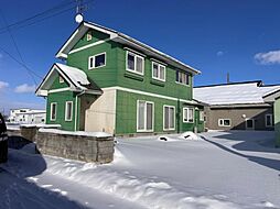 十和田市大字三本木字本金崎　戸建て