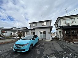 十和田市大字三本木字並木西　戸建て