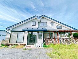 十和田市大字三本木字本金崎　戸建て