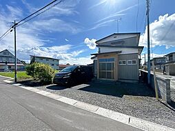 十和田市大字三本木字西金崎　戸建て