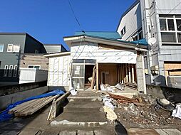 青森市岡造道2丁目　戸建て