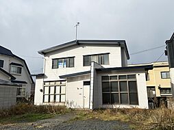 青森市富田2丁目　戸建て