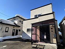 青森市富田2丁目　戸建て