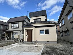 青森市浪館前田3丁目　戸建て