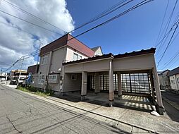 青森市中央4丁目　戸建て