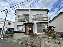 青森市金沢2丁目 戸建て