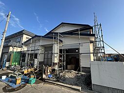 青森市大字油川字中道　戸建て