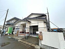 青森市大字油川字中道　戸建て