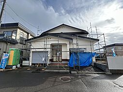 青森市大字油川字中道　戸建て